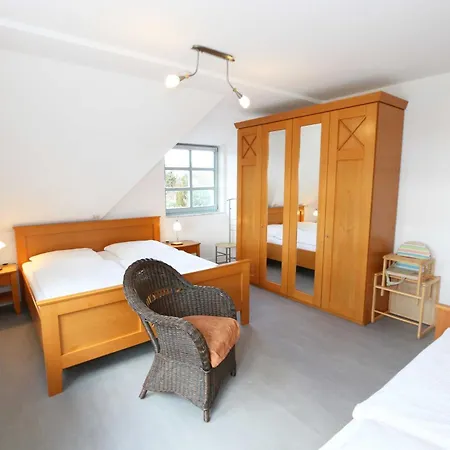 Haus Suedstrand - Whg 06 Appartement