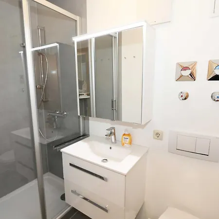 Appartement Haus Suedstrand - Whg 06