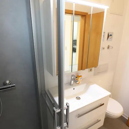 Haus Suedstrand - Whg 06 Appartement *