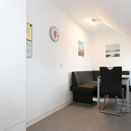 Haus Suedstrand - Whg 06