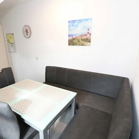 Haus Suedstrand - Whg 06 Appartement