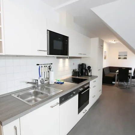 公寓 Haus Suedstrand - Whg 06
