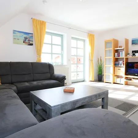 Haus Suedstrand - Whg 06 Appartement *