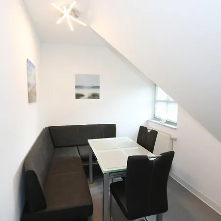 Haus Suedstrand - Whg 06 Appartement Goehren (Ruegen)