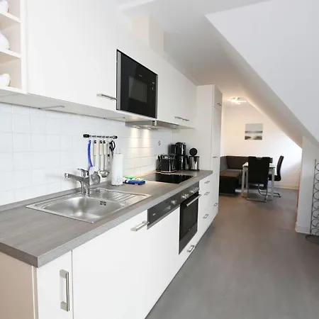 Haus Suedstrand - Whg 06 *