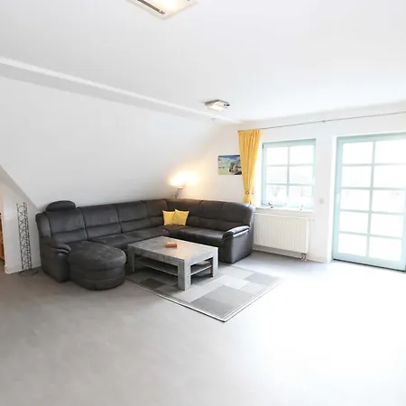 Haus Suedstrand - Whg 06 Goehren (Ruegen)