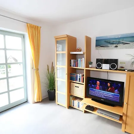 Haus Suedstrand - Whg 06 公寓 奥斯特巴德·哥伦