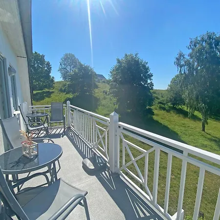 Haus Suedstrand - Whg 06 Appartement Goehren (Ruegen)