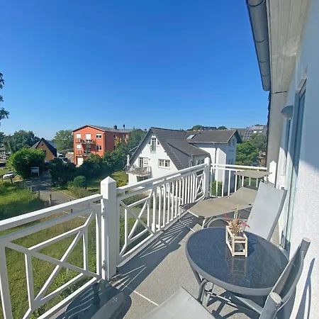 Haus Suedstrand - Whg 06 아파트 *