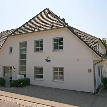 Haus Suedstrand - Whg 06 아파트