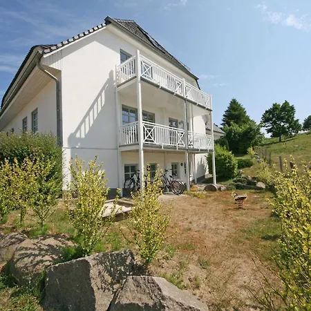 아파트 Haus Suedstrand - Whg 06 *