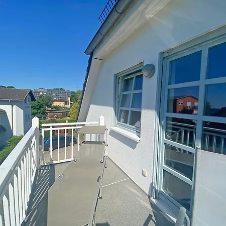 Haus Suedstrand - Whg 06 아파트 *