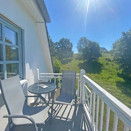 아파트 Haus Suedstrand - Whg 06 *
