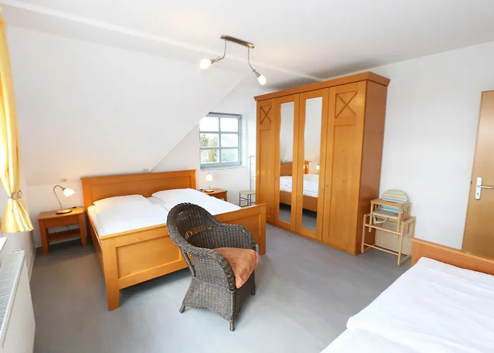 Haus Suedstrand - Whg 06 Appartamento