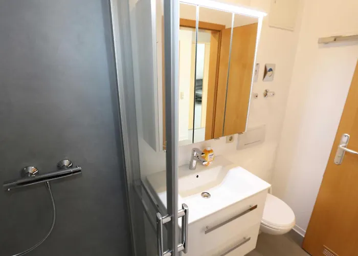 Haus Suedstrand - Whg 06 Appartamento *