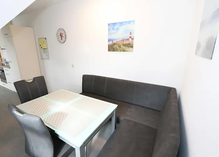 Haus Suedstrand - Whg 06 Appartamento