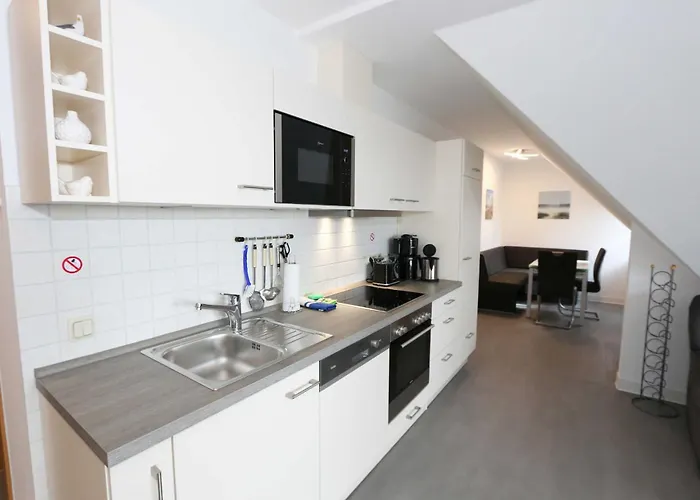 Appartamento Haus Suedstrand - Whg 06