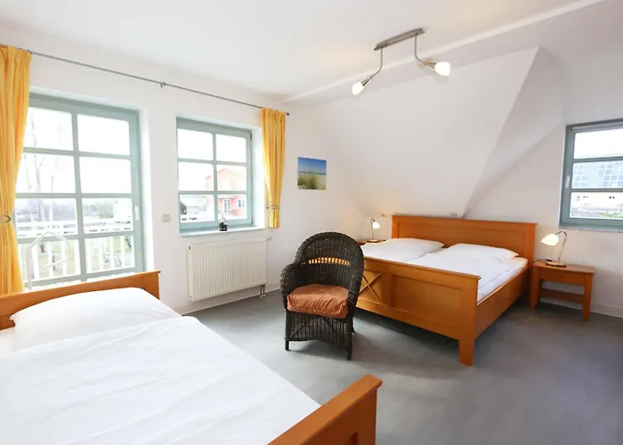 Appartamento Haus Suedstrand - Whg 06 *