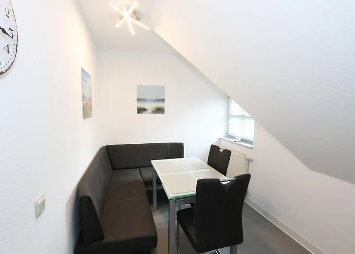 Haus Suedstrand - Whg 06 Appartamento Goehren (Ruegen)