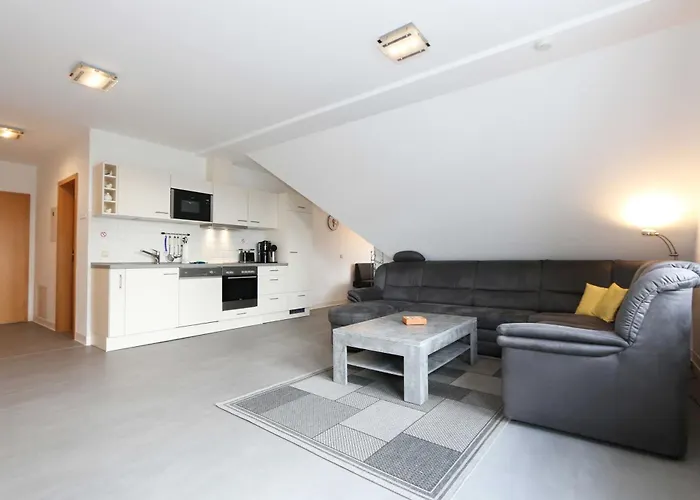 Appartamento Haus Suedstrand - Whg 06 Goehren (Ruegen)