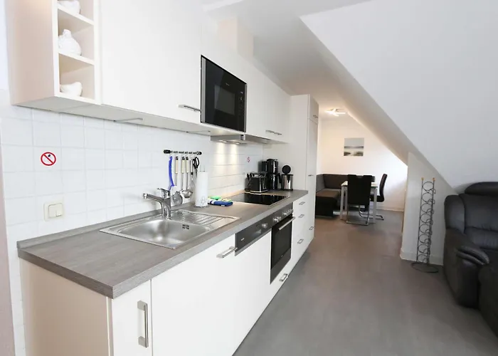 Haus Suedstrand - Whg 06 *