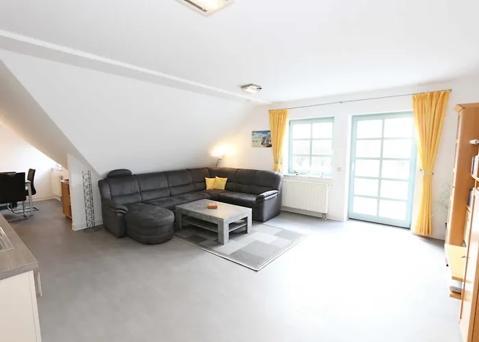 Haus Suedstrand - Whg 06 Goehren (Ruegen)