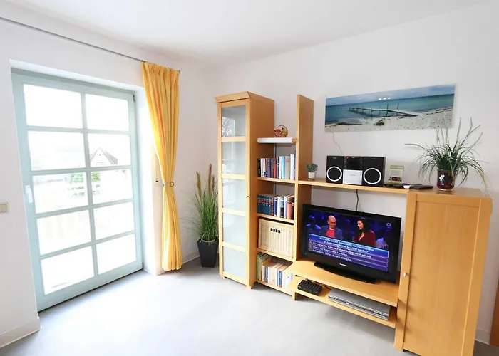 Haus Suedstrand - Whg 06 Appartamento Goehren (Ruegen)