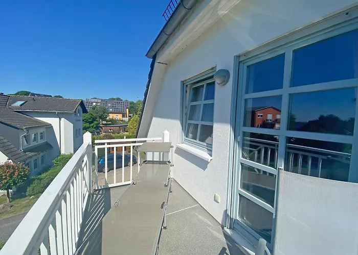 Haus Suedstrand - Whg 06 * Goehren (Ruegen)