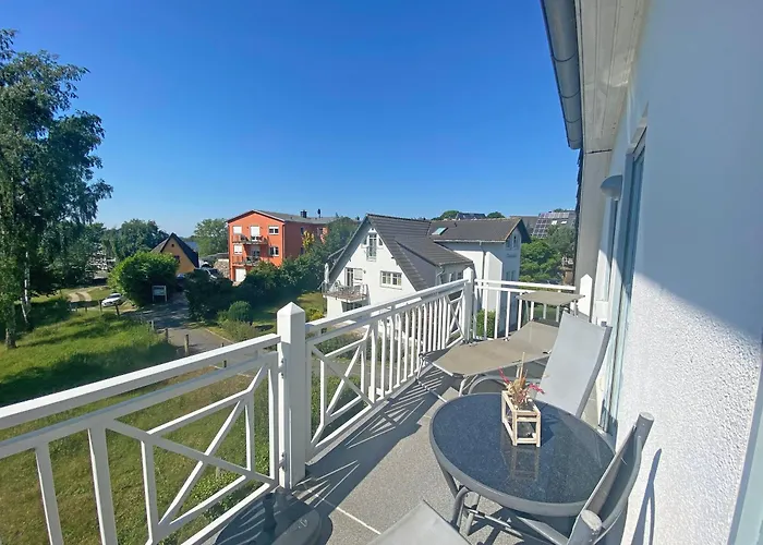 Haus Suedstrand - Whg 06 Appartamento