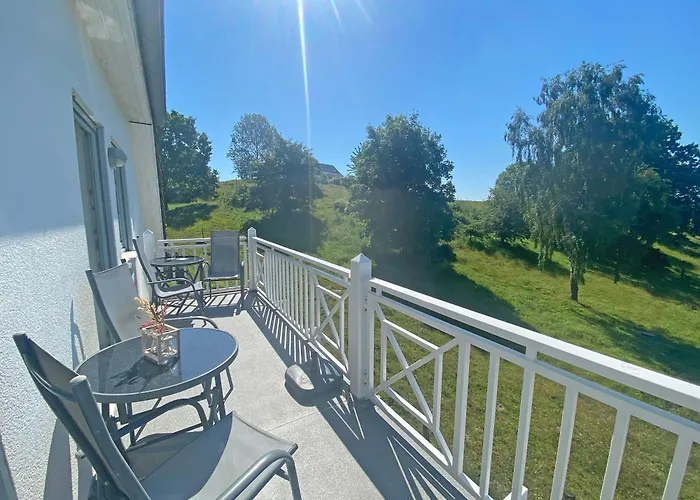 Haus Suedstrand - Whg 06 Appartamento Goehren (Ruegen)