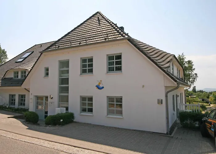 Haus Suedstrand - Whg 06 * Goehren (Ruegen)