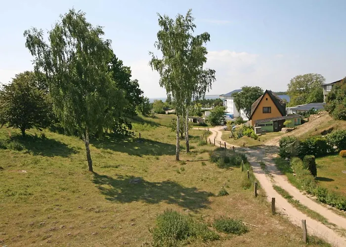 Haus Suedstrand - Whg 06 Appartamento