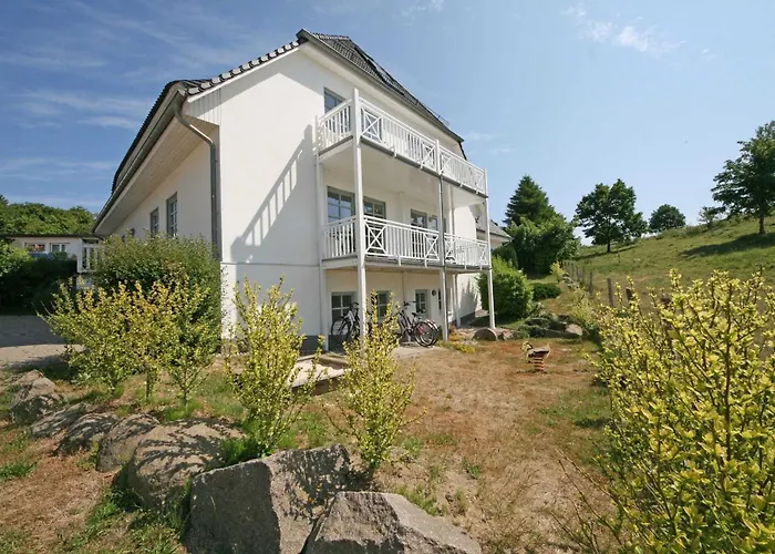 Haus Suedstrand - Whg 06 Appartamento *